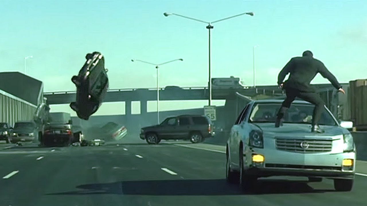 Resultado de imagem para car chase movie