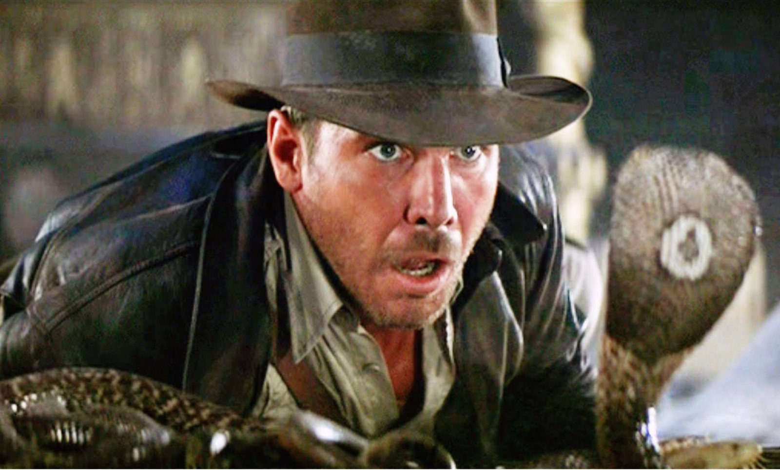 Resultado de imagem para indiana jones schlangen